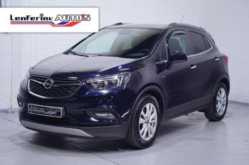 Opel Mokka X 1.4 Turbo Innovation Navi Clima Camera Apple Ca beschikbaar voor biedingen