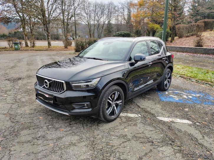 Volvo XC40 T5 Hybrid Momentum opladen, Auto's, Volvo, Particulier, XC40, ABS, Achteruitrijcamera, Airbags, Airconditioning, Alarm