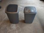 Prullenbakken, Maison & Meubles, Accessoires pour la Maison | Poubelles, Enlèvement, Comme neuf