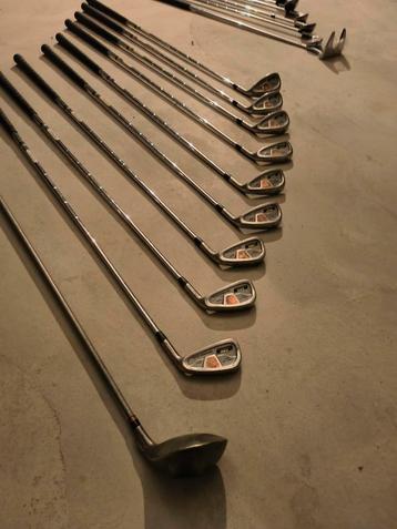 Dunlop hele set  beschikbaar voor biedingen
