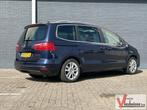 Seat Alhambra 1.4 TSI Style | Pano | Climate | Cruise | Navi, Auto's, Seat, 167 g/km, Monovolume, Zwart, Startonderbreker