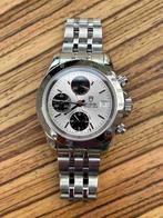 Tudor Chrono Time 79280 Prince Date Small Block, Handtassen en Accessoires, Horloges | Heren, Overige merken, Staal, Staal, Polshorloge