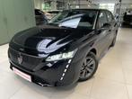 Peugeot 308 Active Pack GPS verw. zetels, Autos, Peugeot, Noir, Automatique, Achat, Hatchback