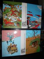 Cartes postales Trésors du journal Spirou, Livres, Enlèvement ou Envoi