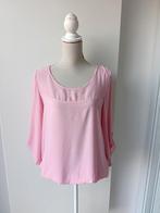 Zacht roze shirt van Atmosphere, mt 40, Enlèvement ou Envoi, Rose, Comme neuf, Taille 38/40 (M)