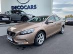 Volvo V40 T2 Navigatie, Auto's, Volvo, Euro 5, Zwart, https://public.car-pass.be/vhr/a07a136b-a850-4e36-945f-358710092e8c, 5 deurs