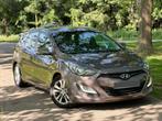 Hyundai i30 1.6 diesel, Stof, Zwart, Bruin, Bedrijf
