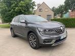 Renault Koleos AUT 1.7 diesel MET 41.000km EN navi, Autos, Renault, Argent ou Gris, Euro 6, Entreprise, Noir