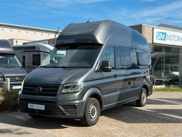 VW Grand California - 177PK - 1EIG - 9.535KM - BTW Aftrek* beschikbaar voor biedingen