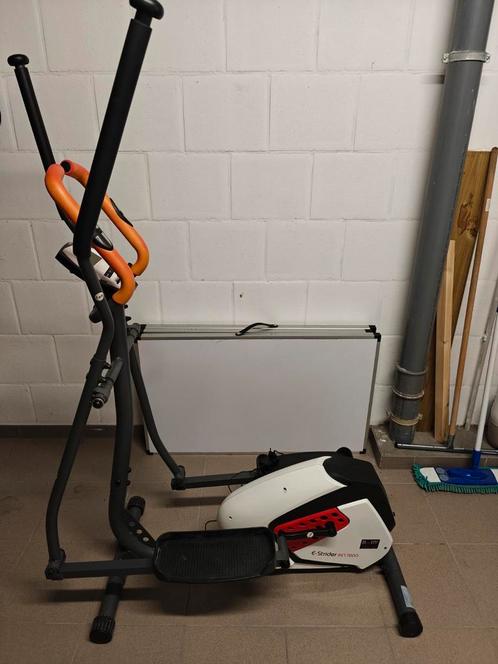 Crosstrainer, Sport en Fitness, Fitnessapparatuur, Zo goed als nieuw, Crosstrainer, Ophalen