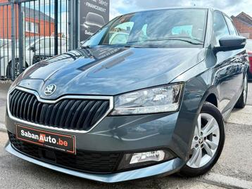 Skoda Fabia 1.0 Tsi ( 70 kw - 95 cv ) Ambiante 2020 beschikbaar voor biedingen