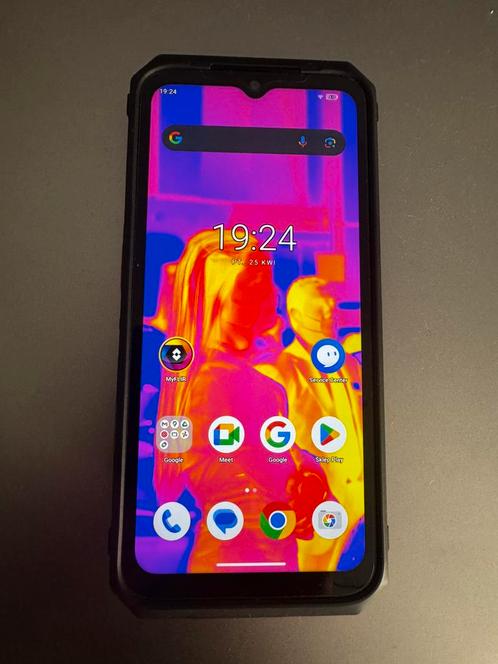 Ulefone Power Armor 18T 5G 512GB, Telecommunicatie, Mobiele telefoons | Samsung, Ophalen