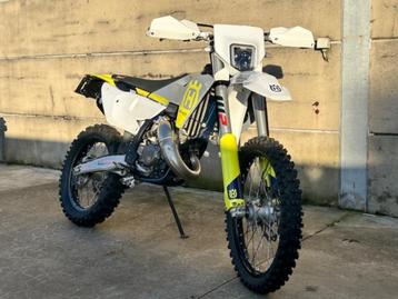 Husqvarna Enduro 125 Straatlegaal!  beschikbaar voor biedingen