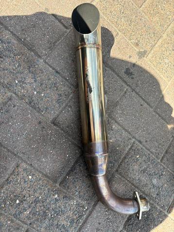 Kepspeed dragpipe beschikbaar voor biedingen