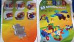 Clics box 20 in 1 - constructieblokken, Ophalen, Zo goed als nieuw