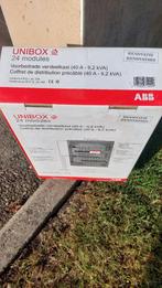 coffret electrique 24 modules précablé avec 2 différentiels, Ophalen