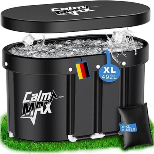 CalmMax Ovaal ijsbad XL SNELLE GRATIS LEVERING, Sport en Fitness, Gezondheidsproducten en Wellness, Nieuw, Overige typen, Verzenden