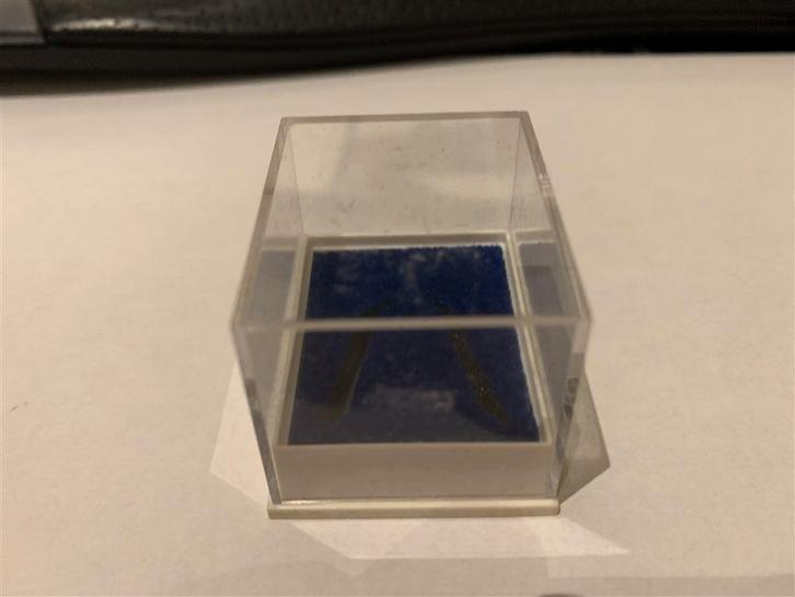 Display doosje voor vingerhoedje*, Verzamelen, Vingerhoedjes, Nieuw, Plastic, Verzenden