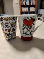 mokken Keith Haring, Huis en Inrichting, Ophalen, Nieuw