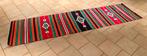 Magnifique tapis long style kilim couleurs vibrantes, Neuf, Kilim, 200 cm ou plus, Autres couleurs