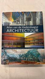 Atlas van de hedendaagde architectuur 2007, Enlèvement ou Envoi, Utilisé, Architectes