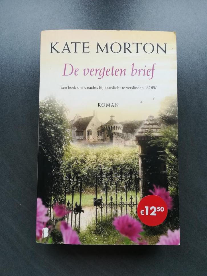 Kate Morton - De vergeten brief, Boeken, Romans, Gelezen, Ophalen of Verzenden