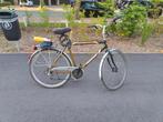 Herenfiets perfecte staat, Ophalen