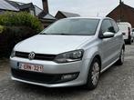 Vw Polo 1.6 tdi //Clim //roule parfaitement//, Auto's, Electronic Stability Program (ESP), Euro 5, Zwart, Particulier