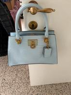 Handtas guess, Ophalen, Blauw, Handtas