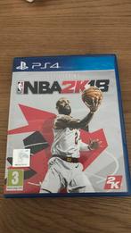 Ps4 nba 2k18, Games en Spelcomputers, Ophalen, Zo goed als nieuw
