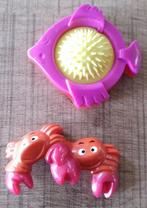 Miniatuur stekelvis en krabjes (Kindersurprise), Verzamelen, Ophalen of Verzenden, Zo goed als nieuw