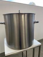 kookketel inox, Ophalen, Gebruikt, Fornuis, Frituur en Grillen