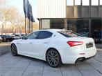 Maserati Ghibli Modena 3.0 V6 430PK Automaat 2022, Auto's, Maserati, Automaat, Gebruikt, Overige brandstoffen, Bedrijf