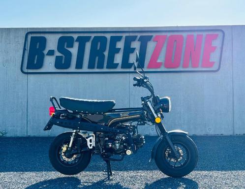JOUW ZOMER, JOUW DEAL! Occ. Bluroc Heitage 125, Motoren, Motoren | Overige merken, Bedrijf, Ophalen