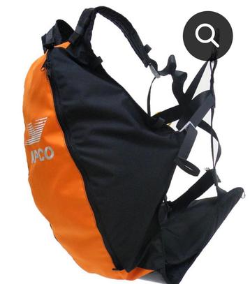 Apco harnas voor oefening beschikbaar voor biedingen