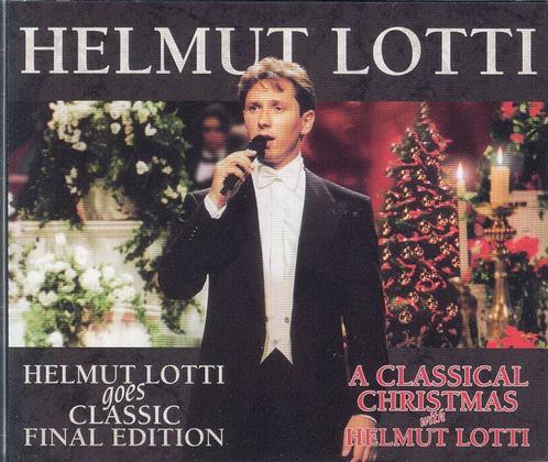 2CD-BOX * HELMUT LOTTI GOES CLASSIC FINAL EDITION + A CLASSI, Cd's en Dvd's, Cd's | Overige Cd's, Ophalen of Verzenden