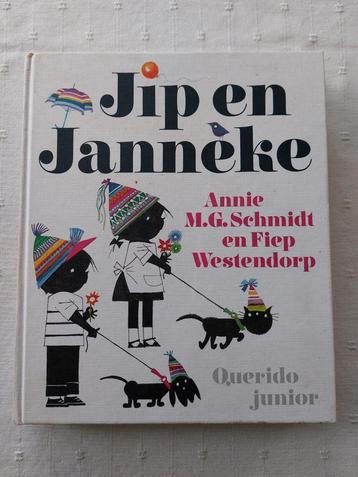 Jip en Janneke, Annie M.G. Schmidt beschikbaar voor biedingen