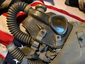 Us Service Gas Mask  beschikbaar voor biedingen