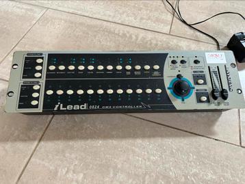 JB Systems iLead 0824 DMX controller, Enlèvement ou Envoi, Utilisé