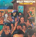 LP/ Billy Preston - Les enfants qui sont en moi <, Utilisé, Enlèvement ou Envoi