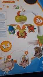 Mobiel voor park of maxi-cosi, Kinderen en Baby's, Ophalen, Zo goed als nieuw, Mobiel