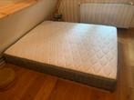 Ikea vagstranda matras en bed 160, Ophalen, Zo goed als nieuw