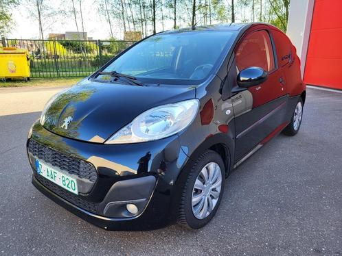 Peugeot 107 1.0i Euro5 * Airco * 1J Garantie, Auto's, Peugeot, Bedrijf, Te koop, ABS, Airbags, Airconditioning, Centrale vergrendeling