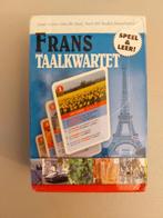 Taalkwartet Frans, Ophalen of Verzenden, Gebruikt