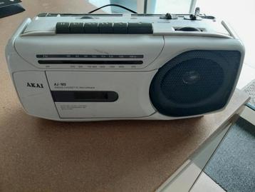 Gratis Akai radio