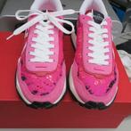 Sneakers nieuw roze kant Valentino Garavani mt 40,5, Nieuw, Ophalen of Verzenden, Valentino Garavani, Sneakers