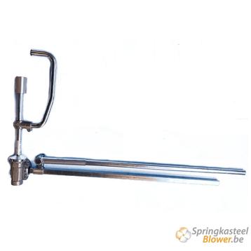 Easy Roll UP Springkasteel Oproller beschikbaar voor biedingen