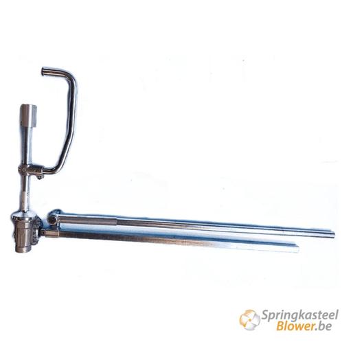 Easy Roll UP Springkasteel Oproller, Hobby en Vrije tijd, Feestartikelen | Verhuur, Nieuw, Ophalen of Verzenden