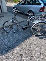 Tricycle Tri-Bike, Fietsen en Brommers, Ophalen, Zo goed als nieuw, Tribike