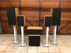 B&W DM600 Series 3 - Home Theater Speakers, Ensemble surround complet, Comme neuf, Bowers & Wilkins (B&W)